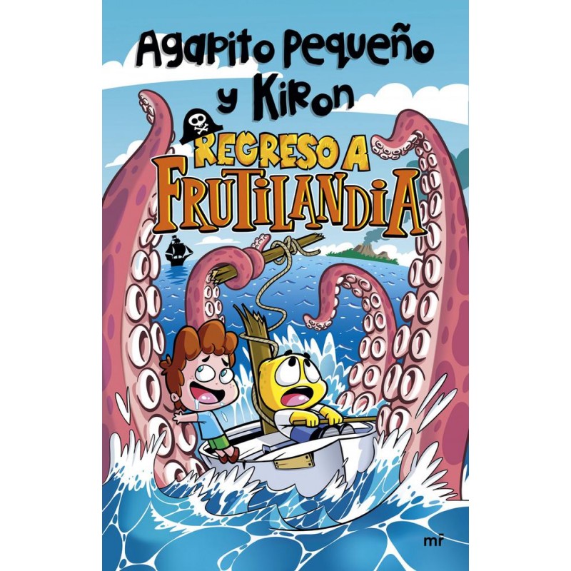 Regreso a frutilandia Regreso a frutilandia