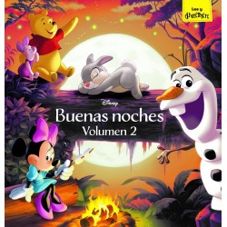Disney  Buenas noches  Volumen 2