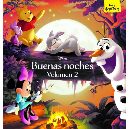 Disney  Buenas noches  Volumen 2