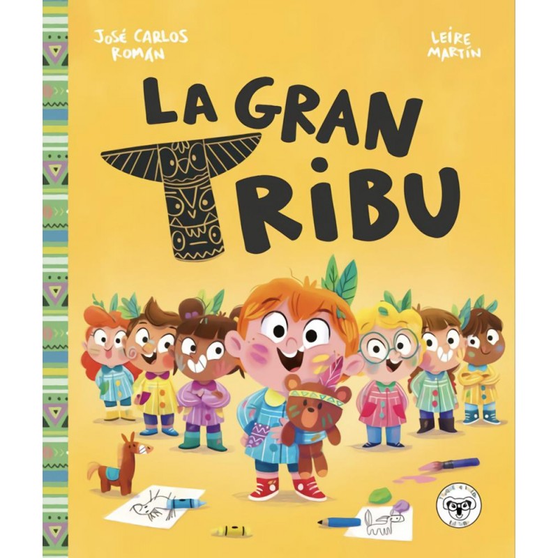 La gran tribu La gran tribu