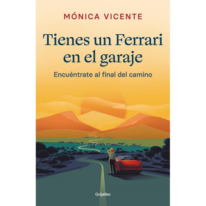 Tienes un ferrari en el garaje Tienes un ferrari en el garaje