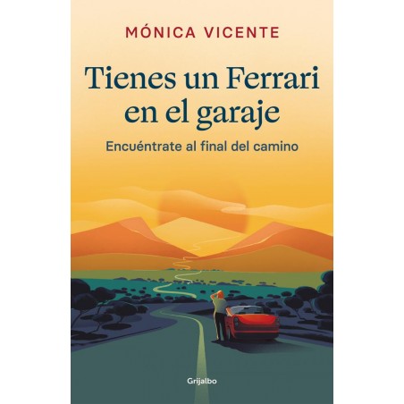 Tienes un ferrari en el garaje