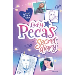 El baile de fin de curso  Lady Pecas secret diary