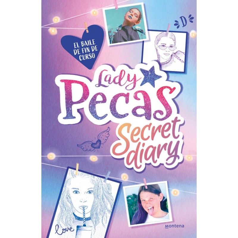El baile de fin de curso Lady Pecas secret diary El baile de fin de curso Lady Pecas secret diary