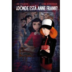 Dónde está Anne Frank