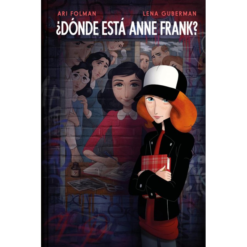Dónde está Anne Frank Dónde está Anne Frank