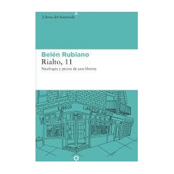 Rialto, 11. Naufragio y pecios de una librería (De