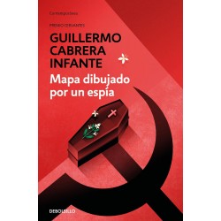 Mapa dibujado por un espía