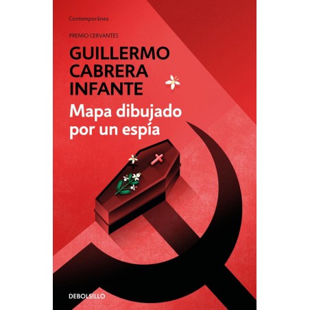 Mapa dibujado por un espía