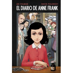 El diario de Anne Frank
