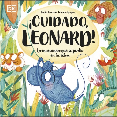 ¡Cuidado Leonard 