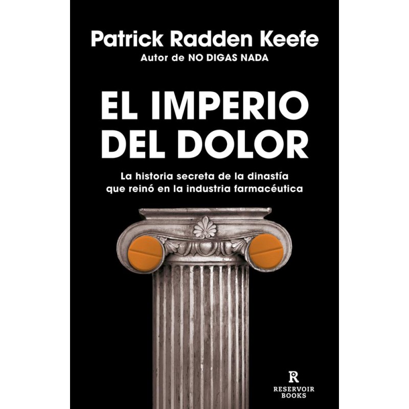 El imperio del dolor