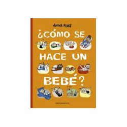 Como se hace un bebé (Impedimenta) Anna Fiske