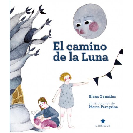 El camino de la Luna