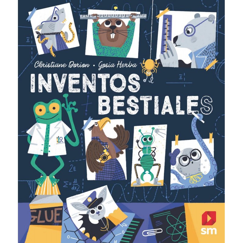 Inventos bestiales Inventos bestiales