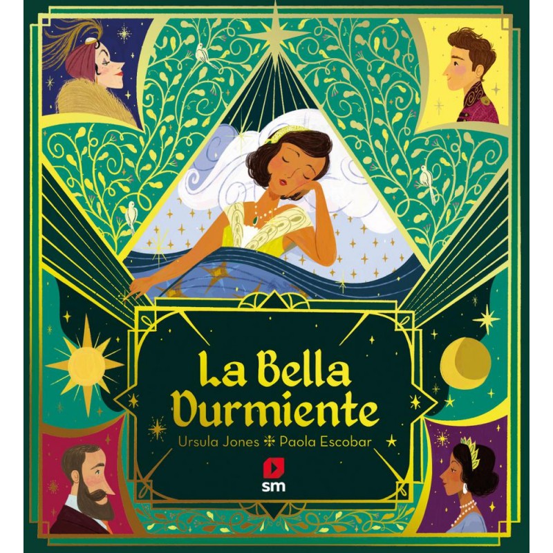 La bella durmiente La bella durmiente