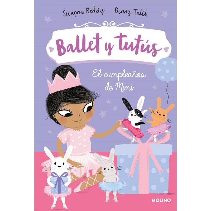 Ballet y tutus 3 El cumpleaños de mimi Ballet y tutus 3 El cumpleaños de mimi