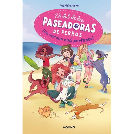 El club de las paseadoras de perros 2