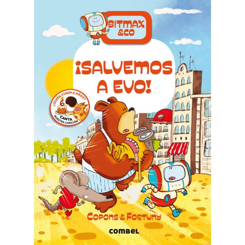 ¡Salvemos a Evo 