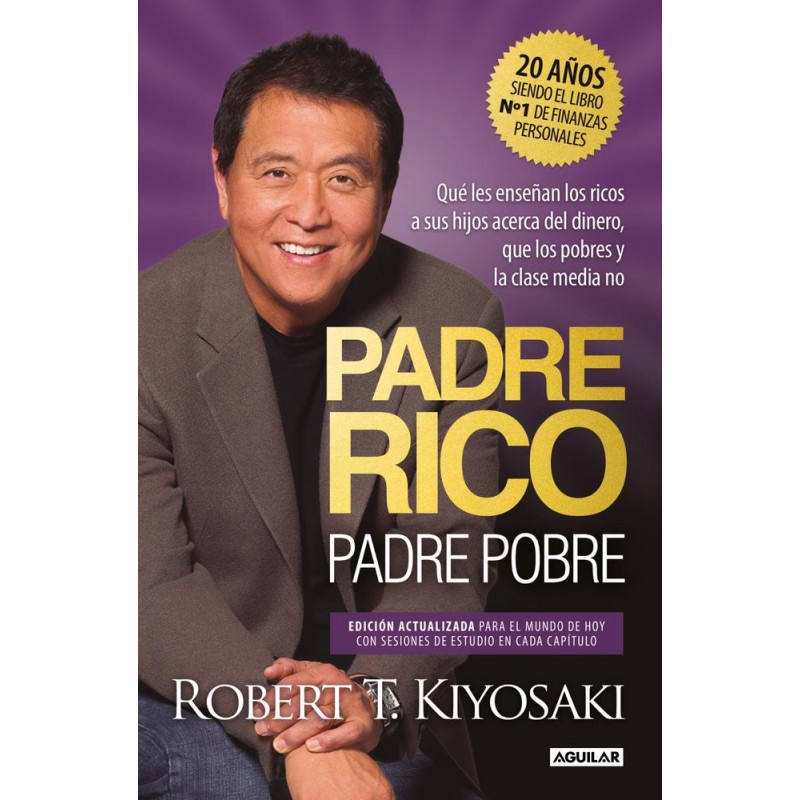Padre rico padre pobre Padre rico padre pobre