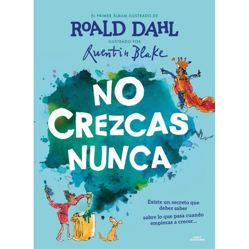 No crezcas nunca No crezcas nunca