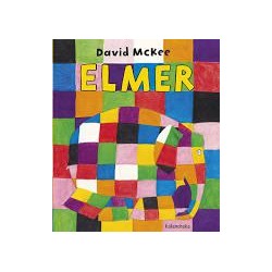 Elmer (Galego) (Kalandraka) David Mckee