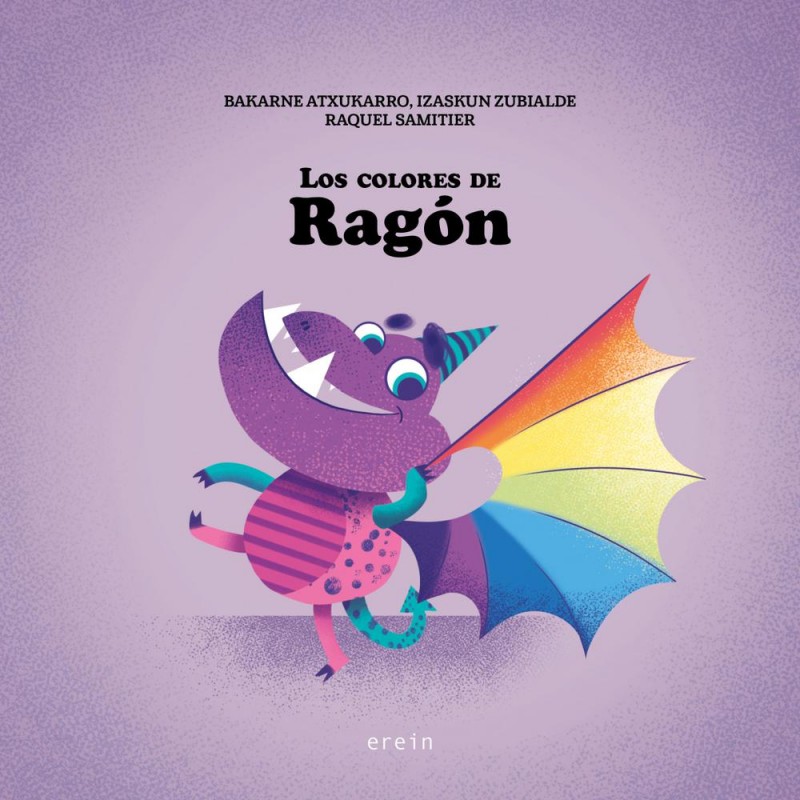Los colores de Ragón Los colores de Ragón