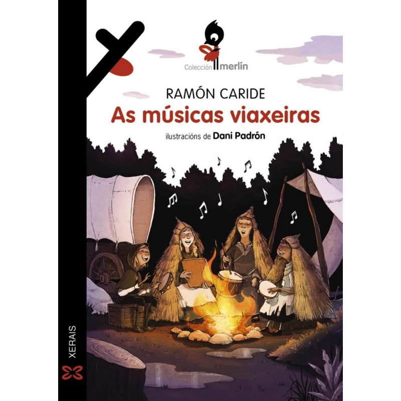 As músicas viaxeiras As músicas viaxeiras