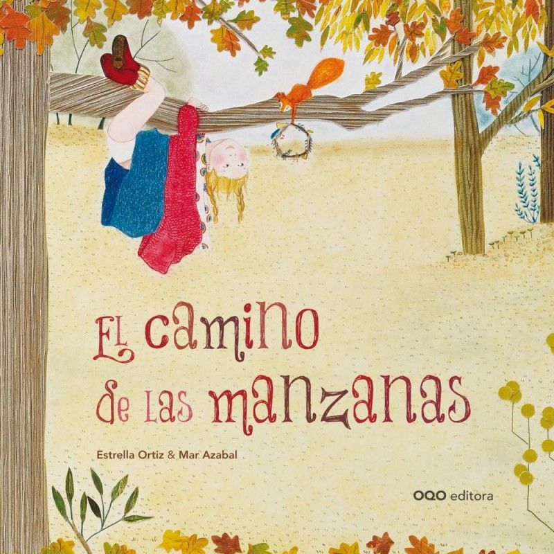 El camino de las manzanas El camino de las manzanas