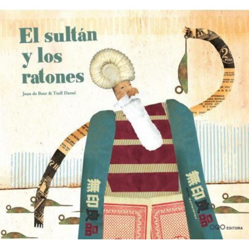 El sultán y los ratones El sultán y los ratones