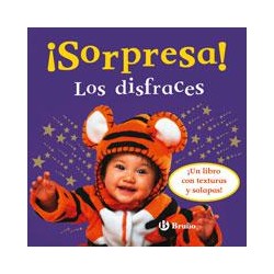 ¡Sorpresa  Los disfraces