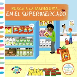 Busca a la mariquita en el supermercado