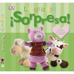 ¡Sorpresa  La granja