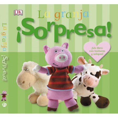 ¡Sorpresa  La granja