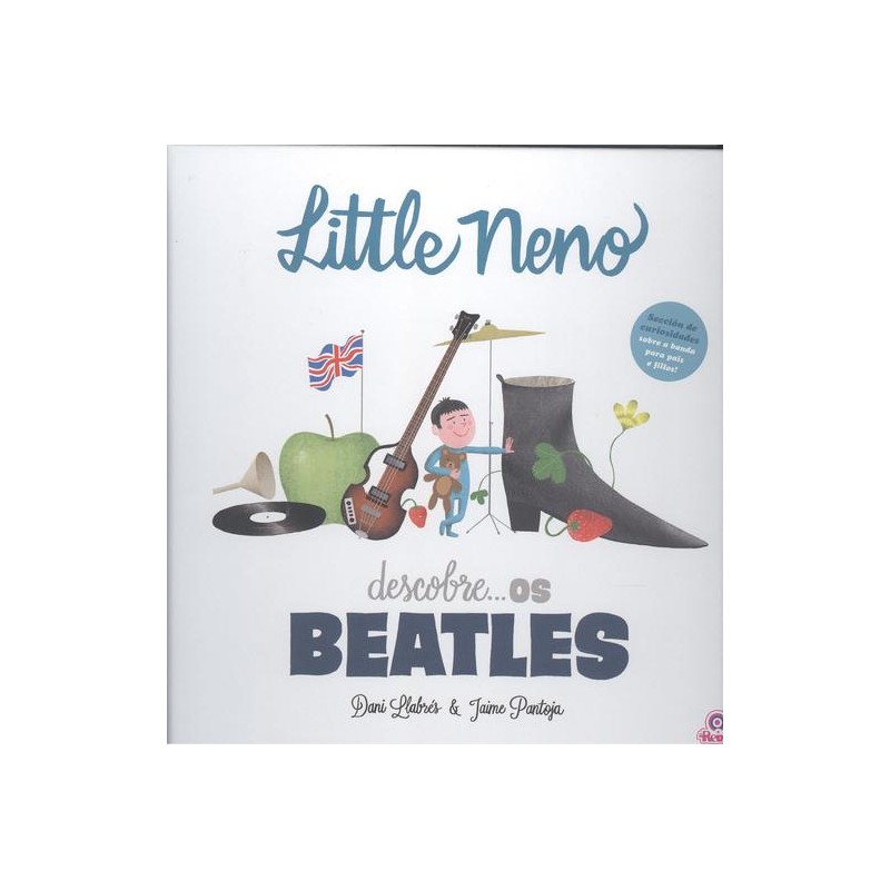 Little neno  Descobre os beatles