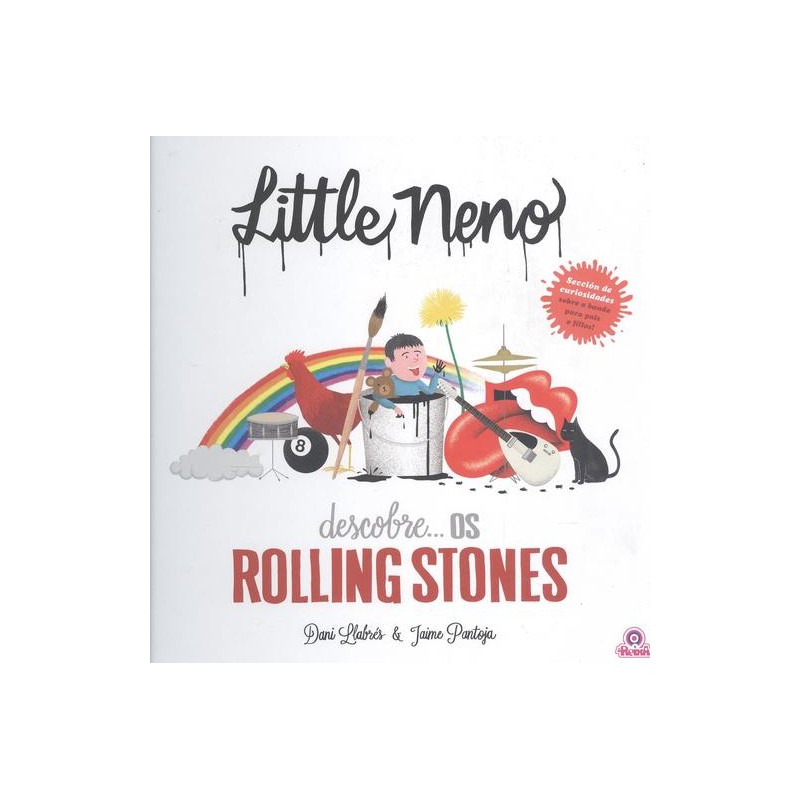 Little neno  Descobre os rolling stones