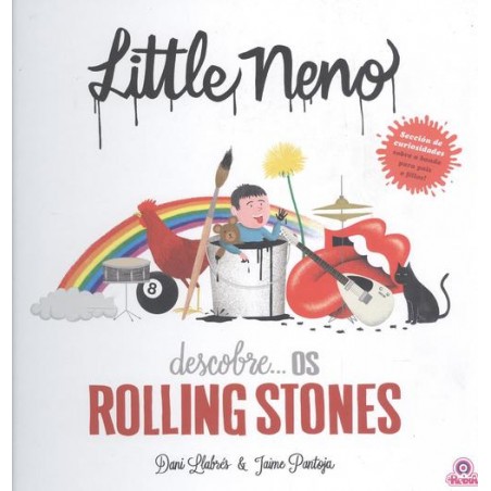 Little neno  Descobre os rolling stones