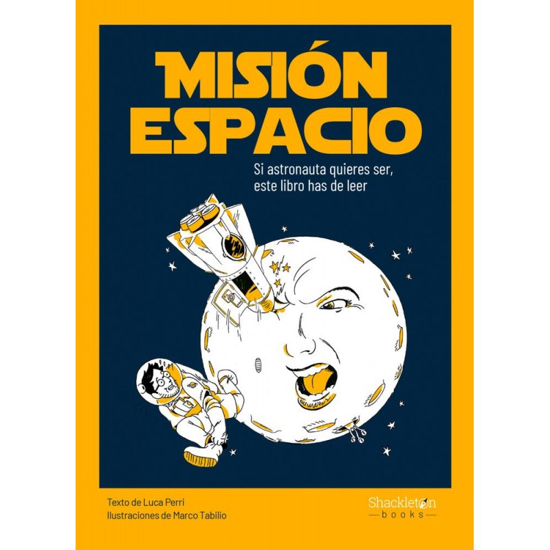 Misión espacio