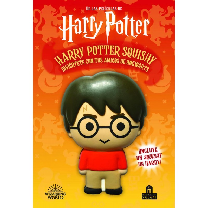 Harry Potter squishy Harry Potter squishy