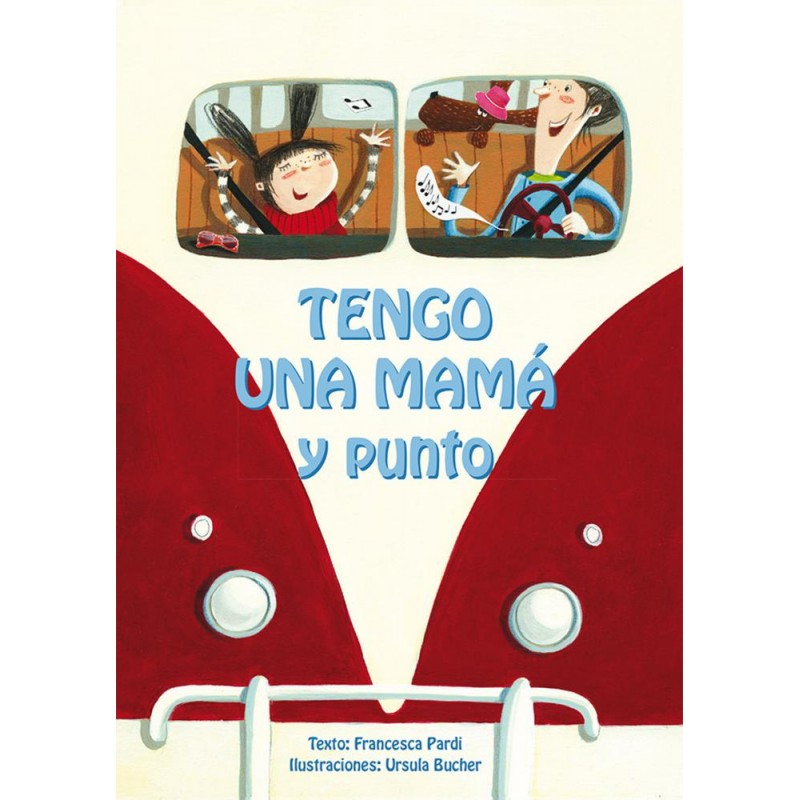 Tengo una mamá y punto Tengo una mamá y punto