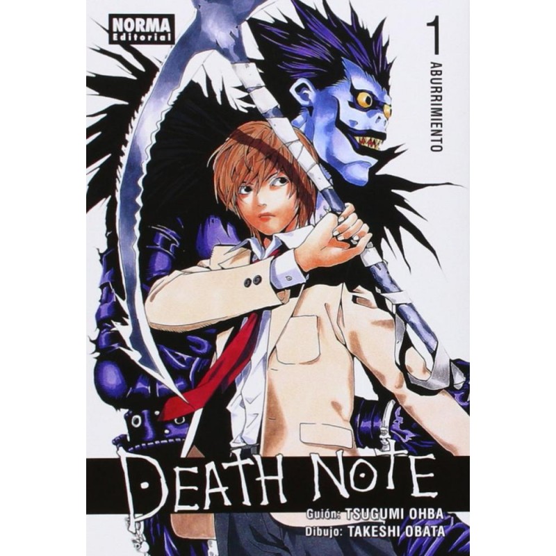 Death note 1 Death note 1