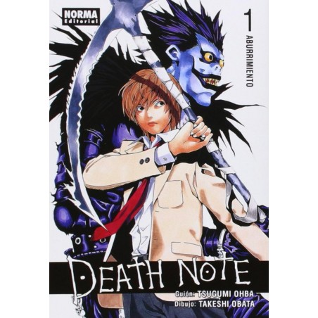 Death note 1