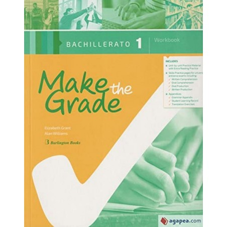Make the grade workbook 1º bachillerato