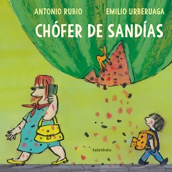 Chófer de sandías