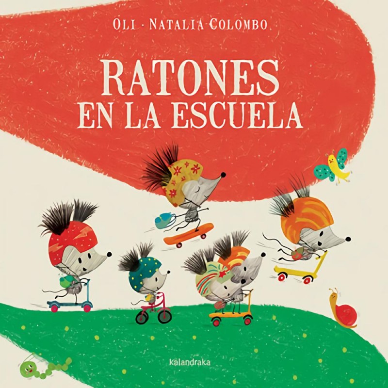 Ratones en la escuela Ratones en la escuela