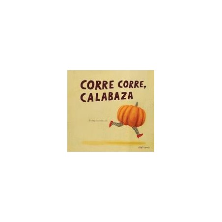 Corre corre calabaza (Oqo)