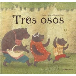 Tres osos (Oqo) Galego
