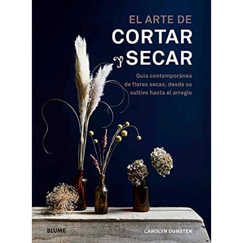 El arte de cortar y secar El arte de cortar y secar