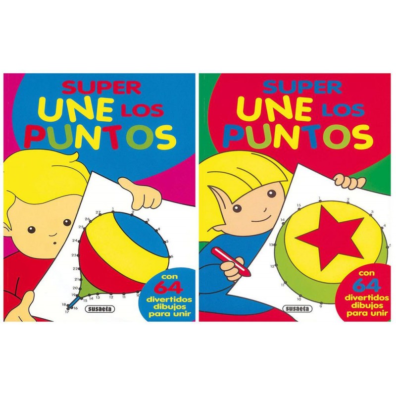 Super une los puntos