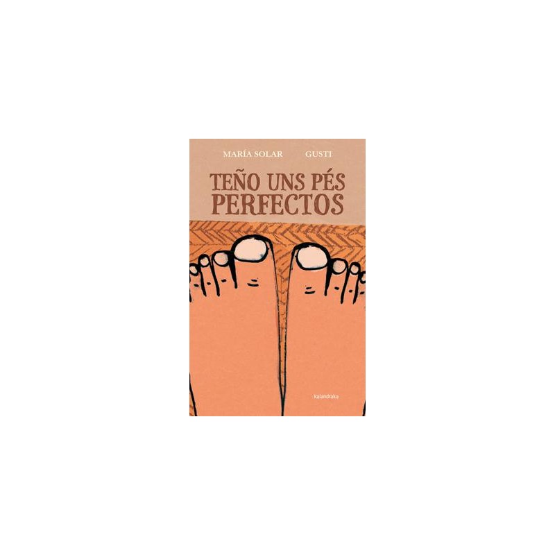 Teño uns pés perfectos Teño uns pés perfectos